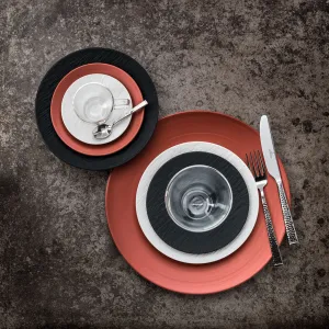 Dezertný tanier, kolekcia Manufacture Rock - Villeroy & Boch