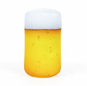 Relaxačný vankúš - Jednorožce ALBI