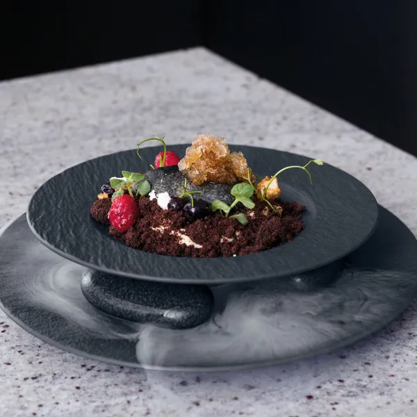 Tanier na cestoviny, kolekcia Manufacture Rock - Villeroy & Boch