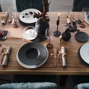 Tanier na cestoviny, kolekcia Manufacture Rock - Villeroy & Boch