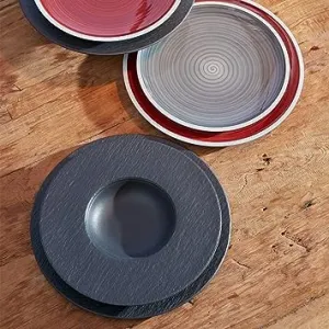 Tanier na cestoviny, kolekcia Manufacture Rock - Villeroy & Boch