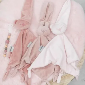 NATTOU Klip silikónový peach bez BPA