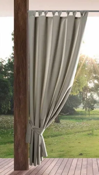 VodotesnýzávesdoaltánkuvjemnejfarbecappuccinoŠírka:155cm|Dĺžka:260cm