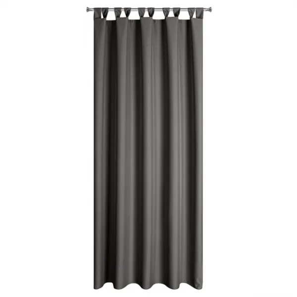 ŠtýlovýzávesdoaltánkuvšedejfarbeŠírka:155cm|Dĺžka:220cm