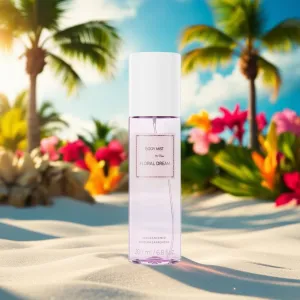 Neness Floral Dream Body Mist Parfumovaný sprej na telo a vlasy pre ženy 200ml