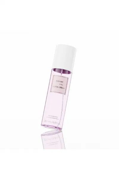 Neness Floral Dream Body Mist Parfumovaný sprej na telo a vlasy pre ženy 200ml