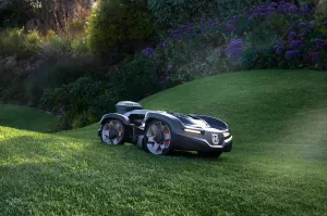 Robotická kosačka HUSQVARNA Automower 435X AWD NERA