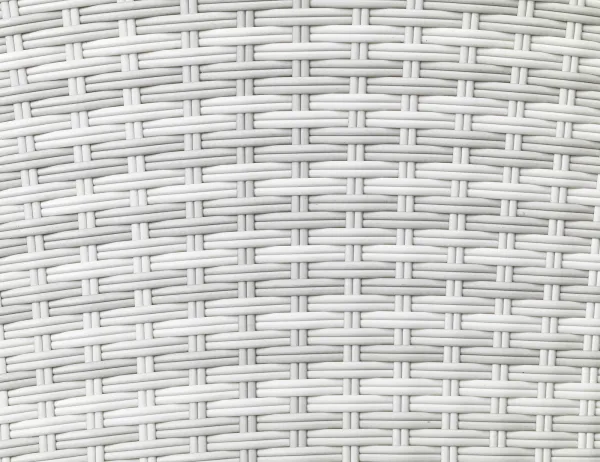 John ratanová stolička white-wash