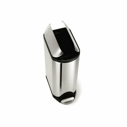 Simplehuman Pedálový odpadkový kôš 45 l, nerez, 45 l