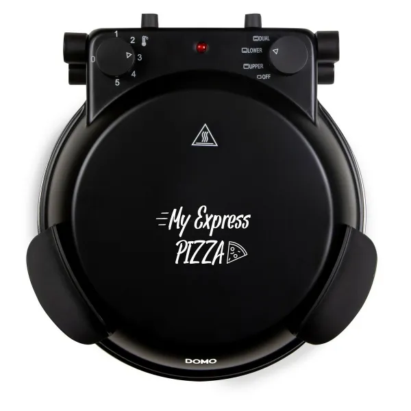 DOMO DO9285PZ pizza pec na čerstvú pizzu