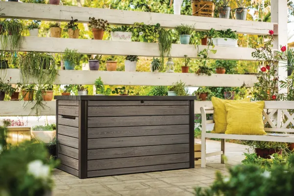 Záhradný úložný box SIGNATURE 870 l Keter