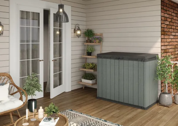 Keter SIO Darwin 1150 l záhradný úložný box,zelený