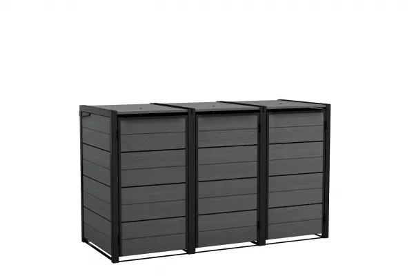 KETER Nadstavec na záhradný krycí panel HIDDEN COMPARTMENT STORAGE 120L