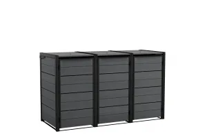 KETER Nadstavec na záhradný krycí panel HIDDEN COMPARTMENT STORAGE 120L