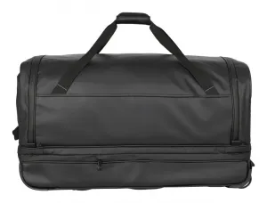 Cestovná taška na kolieskach Travelite Basics Wheeled duffle expand Black