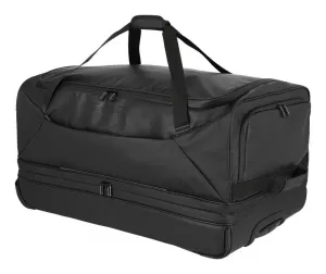 Cestovná taška na kolieskach Travelite Basics Wheeled duffle expand Black