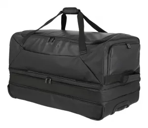 Cestovná taška na kolieskach Travelite Basics Wheeled duffle expand Black