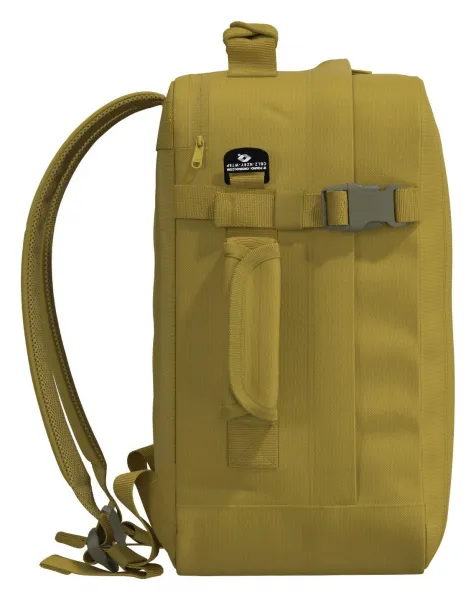 Batoh do lietadla 40x30x20 CabinZero Classic Tech 28L Angkor Moss
