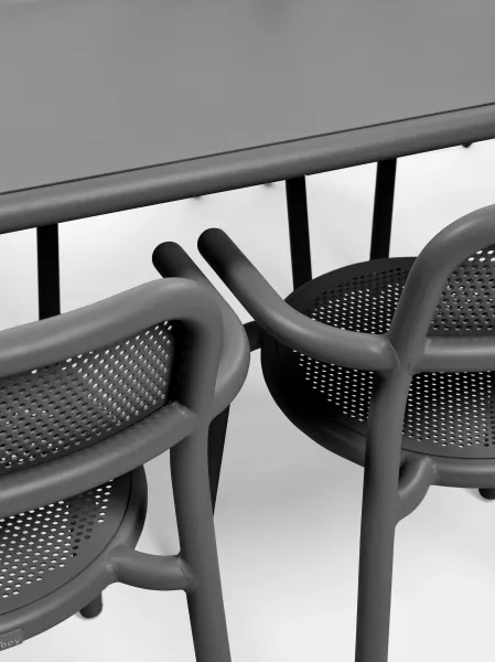 Fatboy Vonkajší stôl "Toní Tablo", 3 varianty - Fatboy® Farba: anthracite