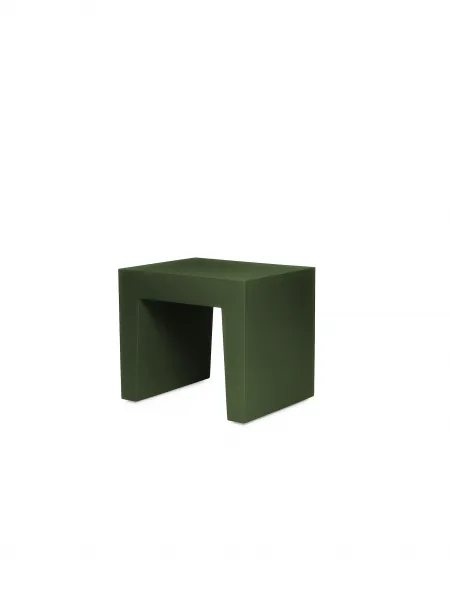 Fatboy Záhradné stoličky "concrete seat", 9 variantov - Fatboy® Farba: light grey