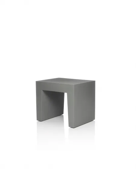 Fatboy Záhradné stoličky "concrete seat", 9 variantov - Fatboy® Farba: light grey