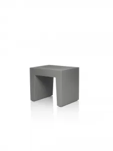 Fatboy Záhradné stoličky "concrete seat", 9 variantov - Fatboy® Farba: light grey