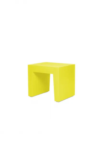 Fatboy Záhradné stoličky "concrete seat", 9 variantov - Fatboy® Farba: light grey