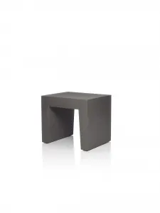 Fatboy Záhradné stoličky "concrete seat", 9 variantov - Fatboy® Farba: light grey