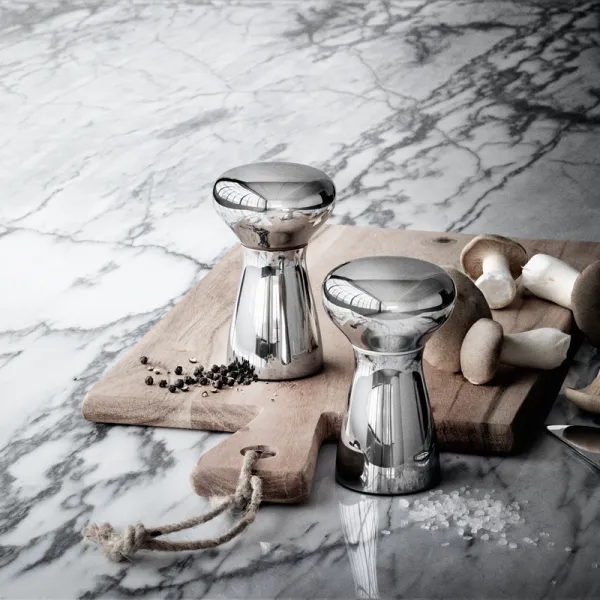 Mlynček na soľ a korenie Alfredo, malý - Georg Jensen