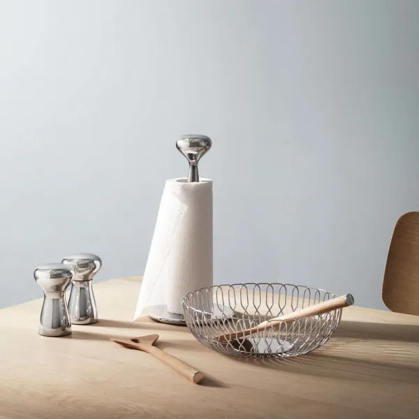Mlynček na soľ a korenie Alfredo, malý - Georg Jensen