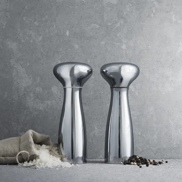 Mlynček na soľ a korenie Alfredo, veľký - Georg Jensen