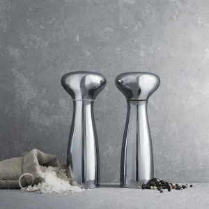 Mlynček na soľ a korenie Alfredo, veľký - Georg Jensen