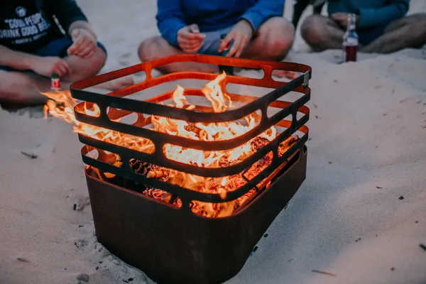 Krycí vak pre gril CUBE - Höfats