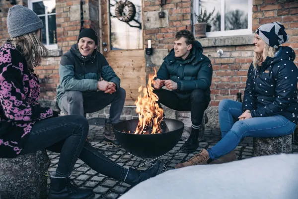 Krycí vak pre ohnisko BOWL - Höfats