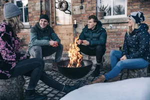 Krycí vak pre ohnisko BOWL - Höfats