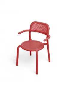 Fatboy Stolička s opierkami "Toní Armchair", 5 variantov - Fatboy® Farba: anthracite