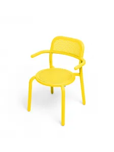 Fatboy Stolička s opierkami "Toní Armchair", 5 variantov - Fatboy® Farba: anthracite