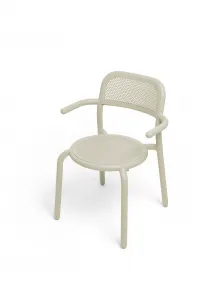 Fatboy Stolička s opierkami "Toní Armchair", 5 variantov - Fatboy® Farba: anthracite