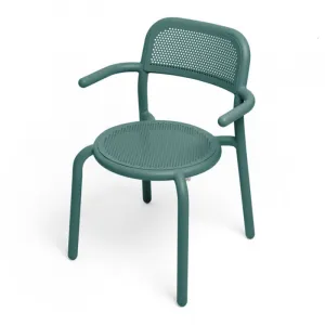 Fatboy Stolička s opierkami "Toní Armchair", 5 variantov - Fatboy® Farba: anthracite