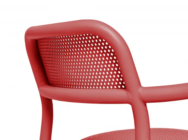 Fatboy Stolička s opierkami "Toní Armchair", 5 variantov - Fatboy® Farba: anthracite