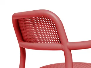 Fatboy Stolička s opierkami "Toní Armchair", 5 variantov - Fatboy® Farba: anthracite
