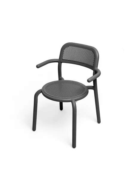 Fatboy Stolička s opierkami "Toní Armchair", 5 variantov - Fatboy® Farba: Desert