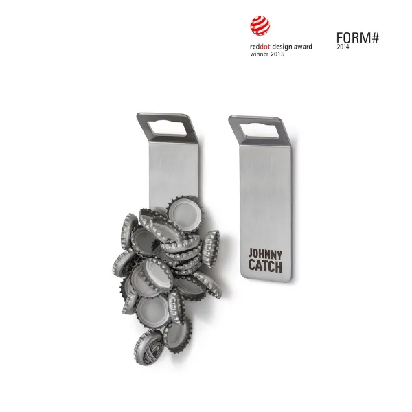 Nástenný otvárač s magnetom JOHNNY CATCH MAGNET - Höfats
