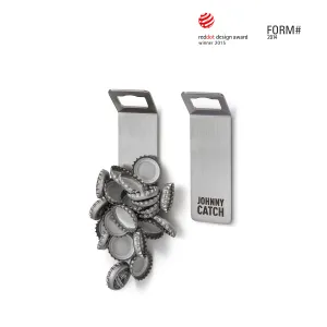 Nástenný otvárač s magnetom JOHNNY CATCH MAGNET - Höfats