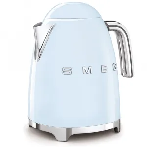 50's Retro Style rýchlovarná kanvica 1,7l pastelovo modrá - SMEG