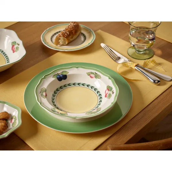 Hlboký tanier, kolekcia French Garden Fleurence - Villeroy & Boch