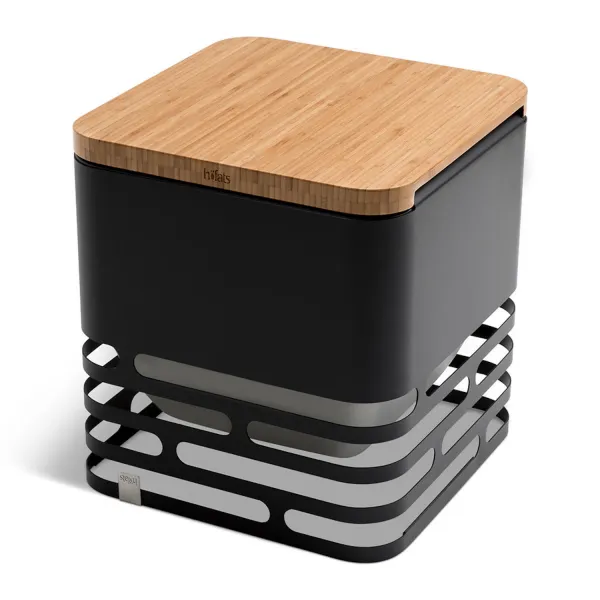 Odkladací lopárik pre gril CUBE - Höfats