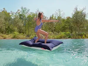 Fatboy Sedací vak do vody "Floatzac", 7 variantov - Fatboy® Farba: Dark Ocean