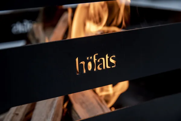 Ohnisko / prepravka CRATE - Höfats