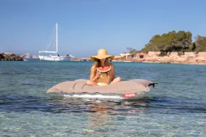 Fatboy Sedací vak do vody "Floatzac", 7 variantov - Fatboy® Farba: Dark Ocean